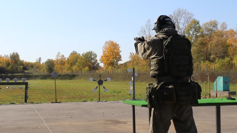 Якут стрельба с пя