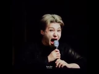 [fancam | 190303 | fansign]