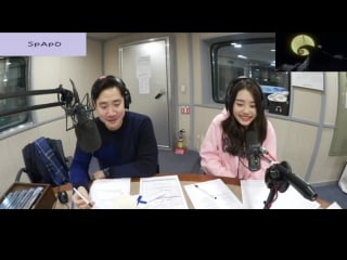 170306 배성재의 텐 아이오아이 김소혜 ten with i o i kim so hye