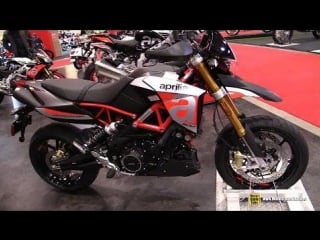 2018 aprilia dorsoduro 900 walkaround 2018 toronto motorcycle show