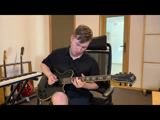 Retouch – big boy toy (studio live guitar play through)