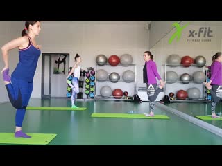 Яркие тренирои в ярком клубе!