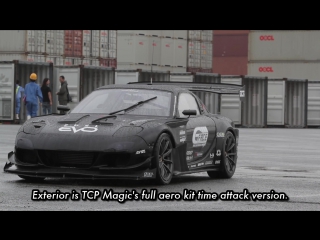 Time porn rx 7 from tcp magic tuner club ep 11