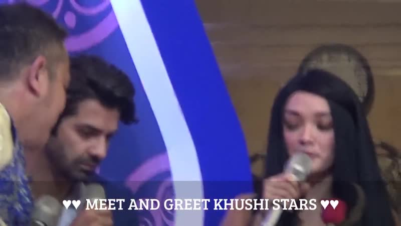 Barun sobti makan bareng fans