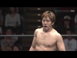 Njpw 09/19/2011 g1 climax special