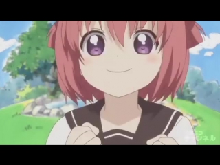 【yuru yuri】yuruyuri heaven