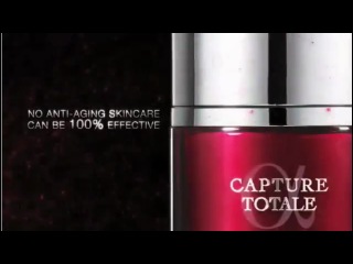 Sharon stone christian dior capture totale
