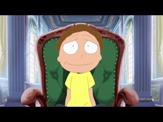 Rick and morty vs genocider a special rick and morty anime short adult swim con | indigo