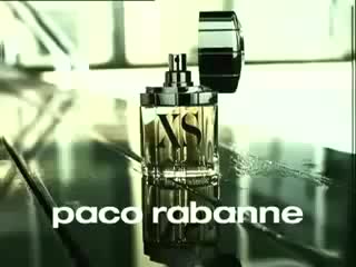 Xs paco rabanne