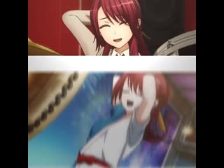 Bang dream; satou masuki & udagawa tomoe