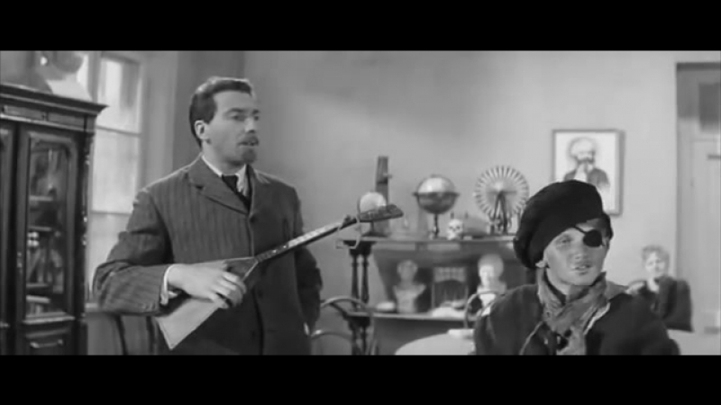 Х/ф "республика шкид" мамочка (памяти сергея юрского)