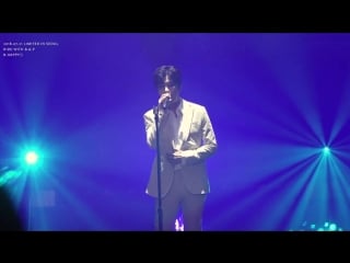 [fancam] 180721 youngjae – solo stage @ 2018 live [limited] in seoul • d 1