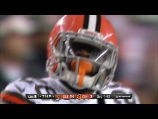 Nfl 2014 2015, week 10, cleveland browns @ cincinnati bengals, а, кондратенко и а сергеев часть 2