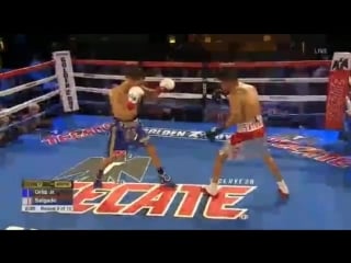 Vergil ortiz vs juan carlos salgado