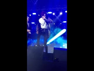 [bbam video] 170313 the first stage on v live