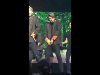 20180106 be my fantasy in manila let’s hang out (sf9 태양 focus)