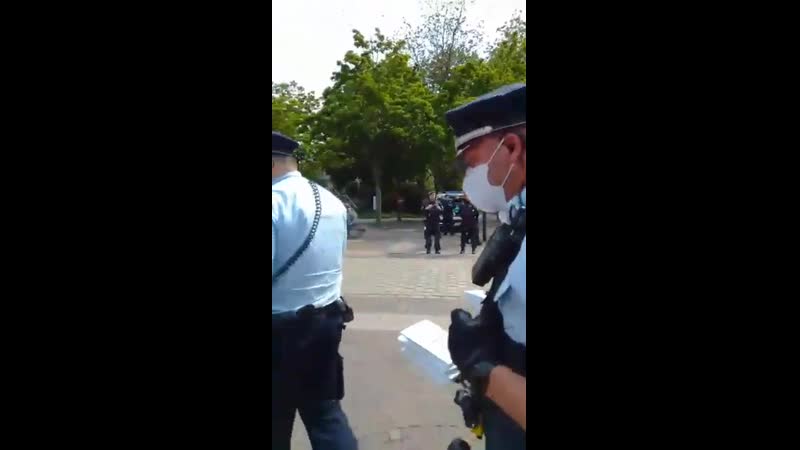 Dortmund corona demo, ordnungsamt sammelt grundgesetze ein