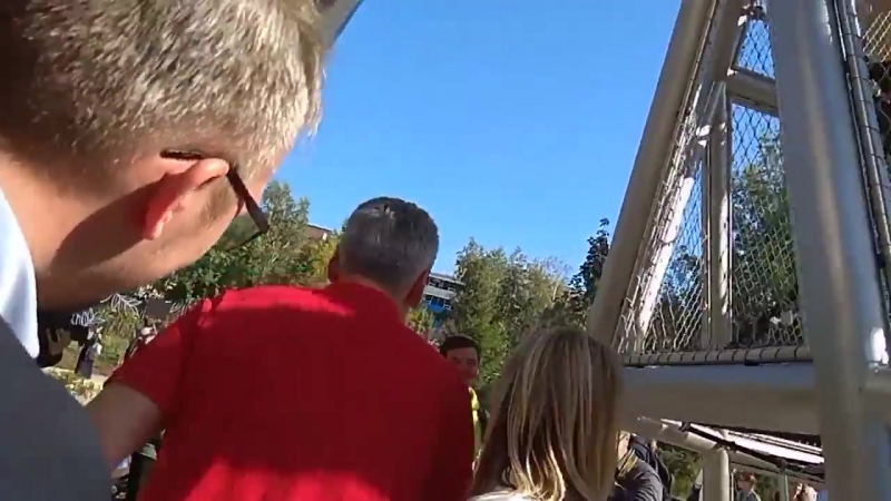 Собянин убегает от вопросов