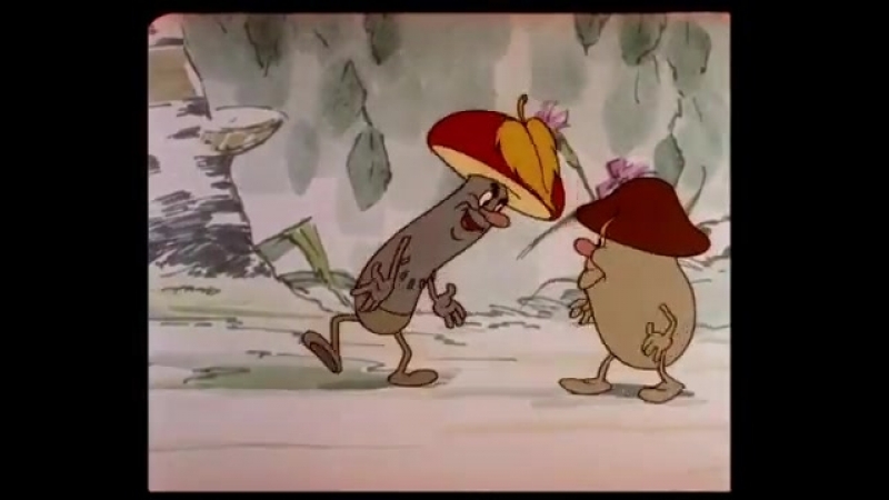 Мультфильмы фунтик и огурцы