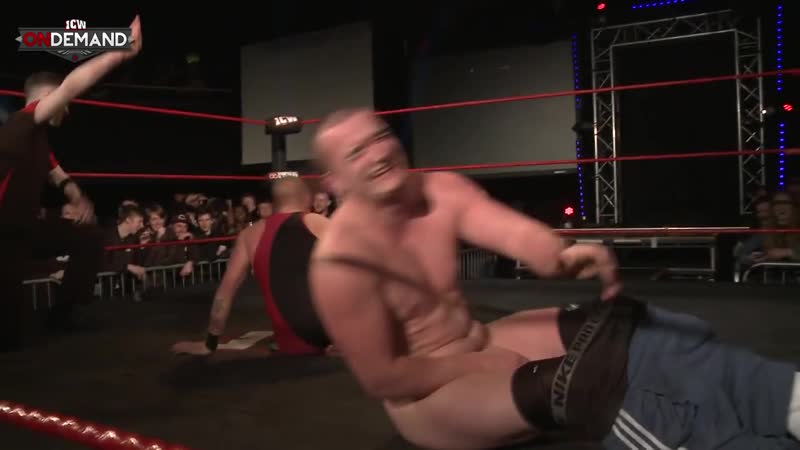 Battle of the teabags davey boy vs porn fite video daily