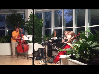 Катя плахотник я горю (live 24 06 2016)