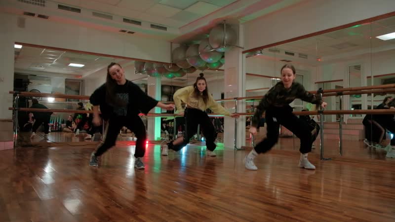 Afro style / choreo карим жусупов / kalinka studio