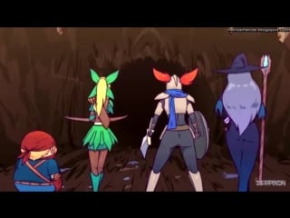 [derpixon] fandeltales