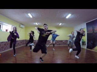 Hip hop choreo by oleg sidorenko | music feat miley cyrus feeling myself