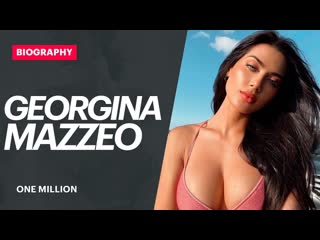 Georgina mazzeo venezuelan model instagram star biography, wiki, age, lifestyle, net worth (720p)