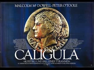 Калигула (1979) грайндхаус (японский треш, эротика, слэшер,)