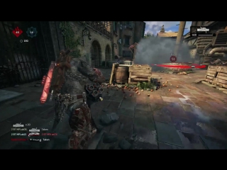 Gears4 gameplay on speyer