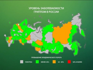 В хакасию пришёл свиной грипп