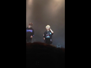 [fancam] 150816 bts speaking english & porn on bangtan intro @ summer sonic in tokyo
