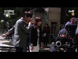 160515 another miss oh bts 3 super sweet eric and shj