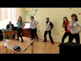 4 03 2016 концерт посвященный 8 марта 9 класс