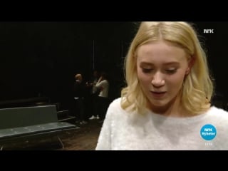 Skam / noora / josefine pettersen / joins the theater