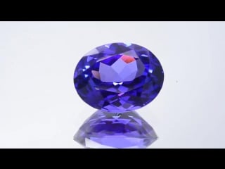 Tanzanite 5 77ct $4950