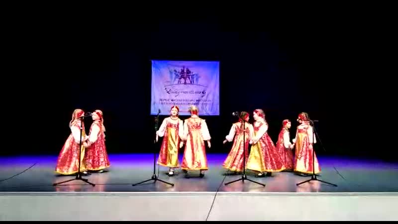 Ансамбль карамельки "русские красавицы"