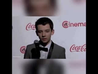 Asa butterfield