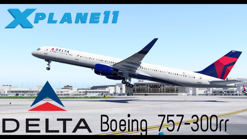 Атлантическое побережье!/ksan cyvr/boeing 757 300 ff
