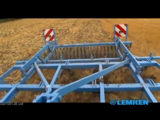 Культиватор lemken karat