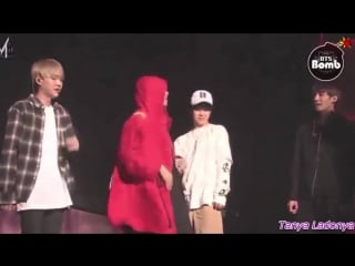 Bts crack [russian ver ] убегай шуга шуга