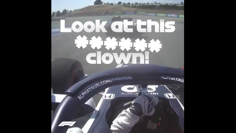 Spain 2020 kvyat annoyed with latifi