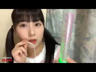 190220 showroom hkt48 team h tanaka miku 1900