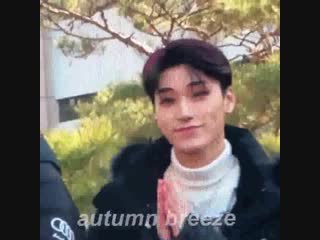 [fancam | 190118 | mini fanmeeting]