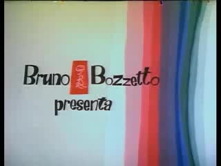 Bruno bozzetto una vita in scatola (1967)