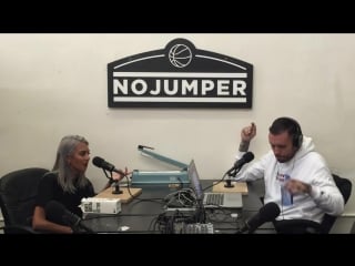 No jumper the janice griffith interview