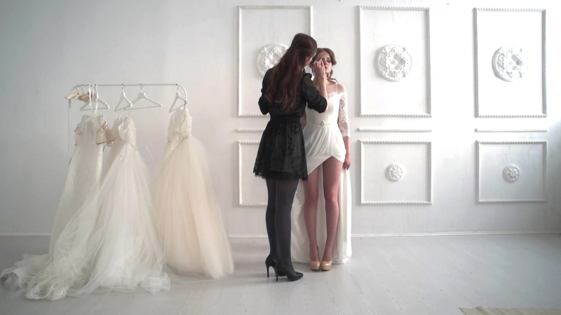 Backstage porn video – Backstage съемок с украшениями lovely bride