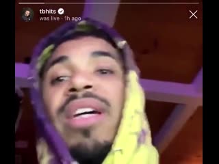 Tbhits (tommy brown) ig live