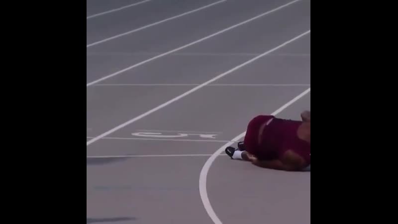 Неожиданный финиш